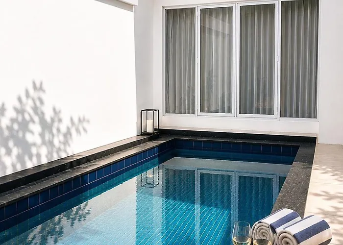 Oasis Elara 2br Private Pool Vakantiehuis Nusa Dua (Bali)