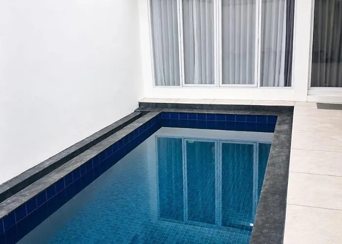 Oasis Elara 2br Private Pool Ferienhaus