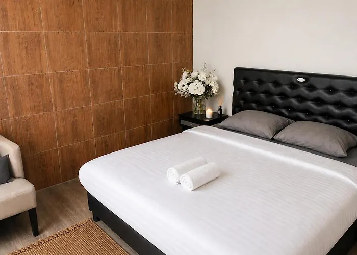 Oasis Elara 2br Private Pool *